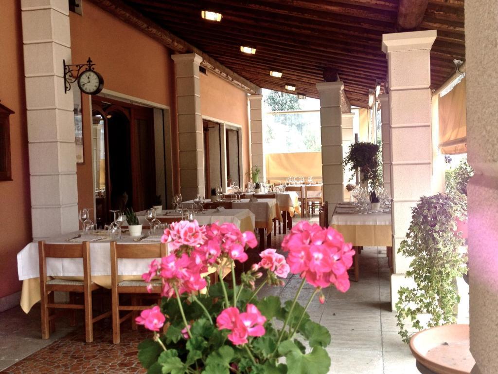 Albergo Isetta Grancona Exterior photo