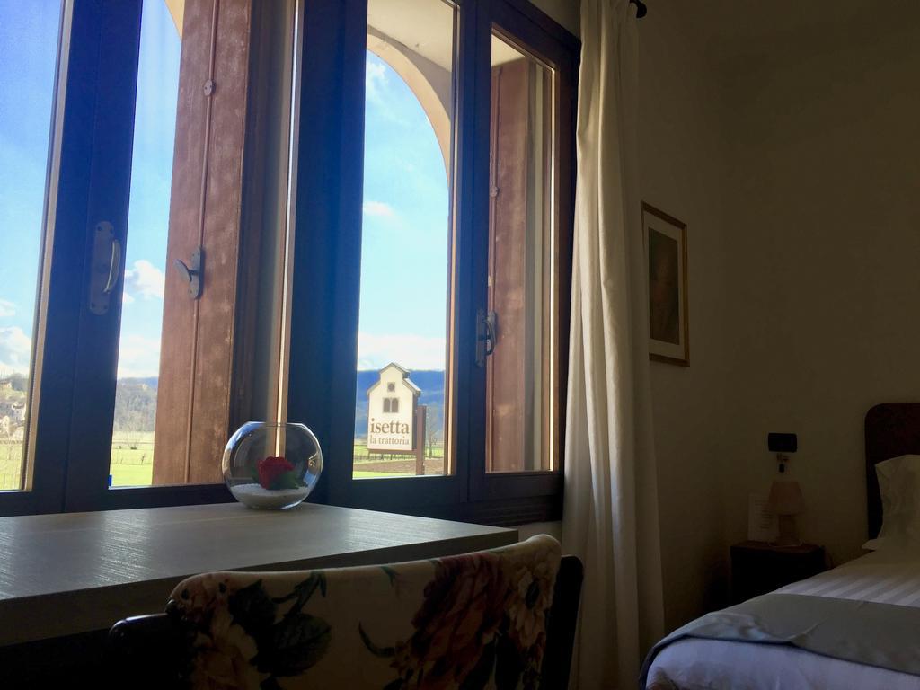 Albergo Isetta Grancona Exterior photo